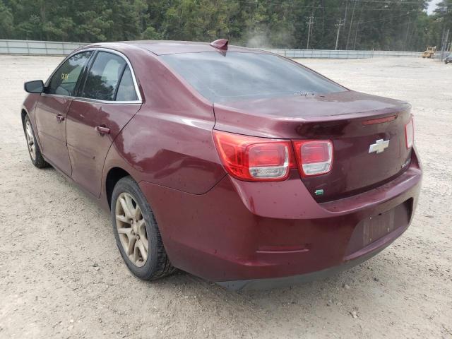 Photo 3 from auction – 2015 CHEVROLET MALIBU 1LT with VIN 1G11C5SL2FF350972