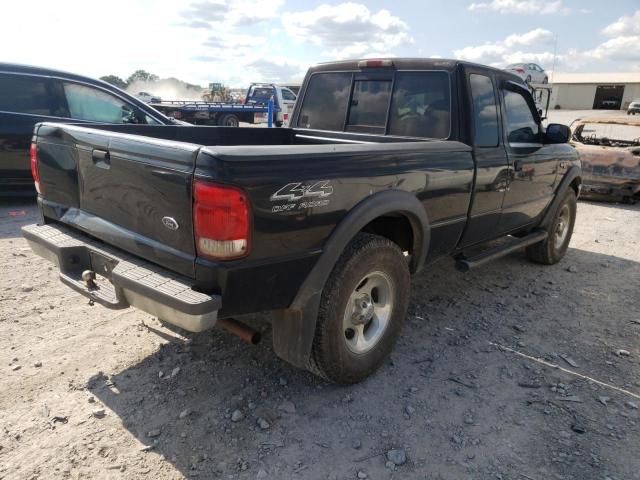Photo 4 from auction – 2000 FORD RANGER SUP with VIN 1FTZR15X9YTA88937