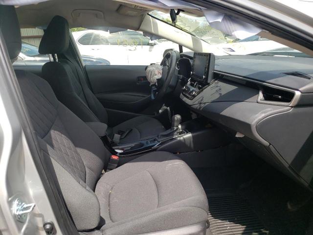 Photo 5 from auction – 2022 TOYOTA COROLLA LE with VIN JTDEAMDE6NJ055120