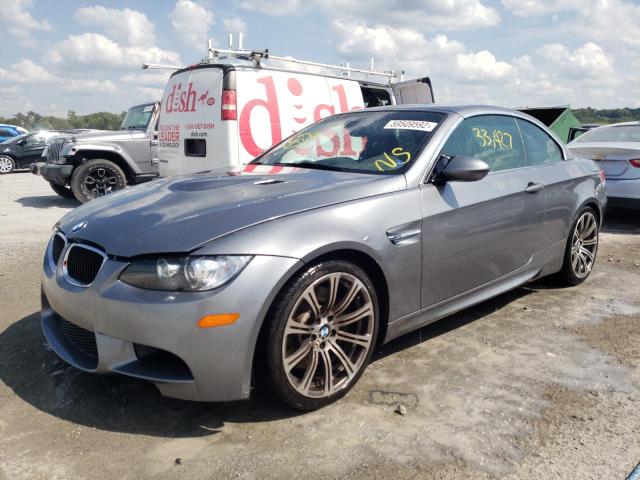 Photo 2 from auction – 2012 BMW M3 with VIN WBSDX9C54CE785213