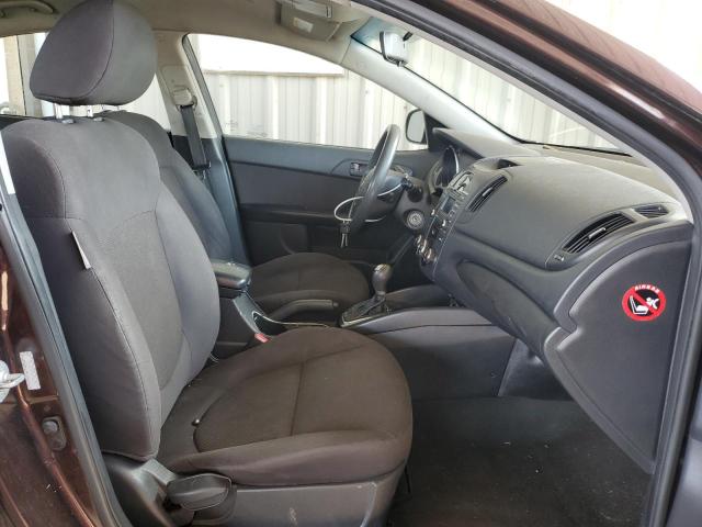 صورة رقم 5 من المزاد - 2011 KIA FORTE EX مع VIN KNAFU4A21B5442181