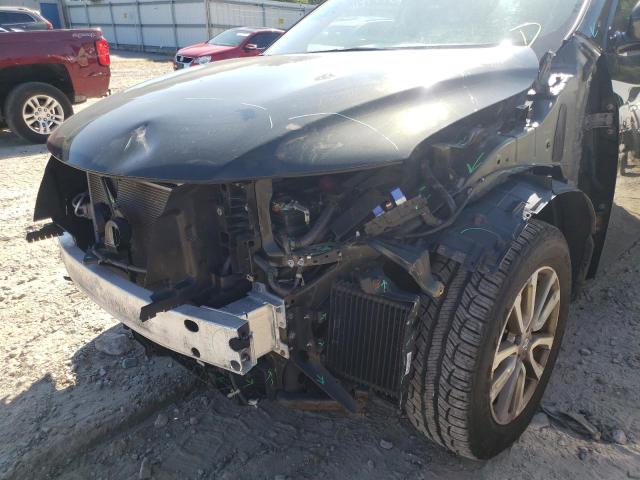 Photo 9 from auction – 2016 NISSAN PATHFINDER with VIN 5N1AR2MM4GC603752