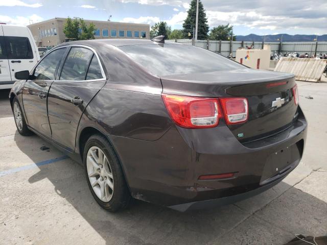 Photo 3 from auction – 2015 CHEVROLET MALIBU 1LT with VIN 1G11C5SL5FF299032