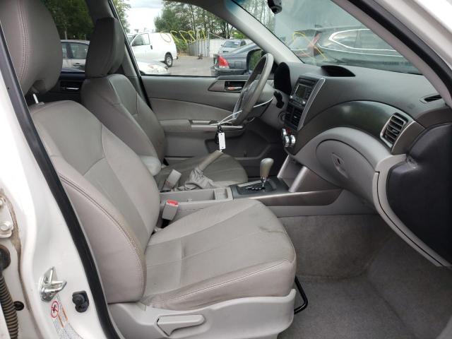 Photo 5 from auction – 2010 SUBARU FORESTER 2 with VIN JF2SH6DCXAH783468