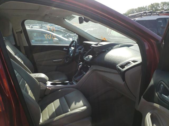 Photo 5 from auction – 2013 FORD ESCAPE SEL with VIN 1FMCU0HX5DUC23924