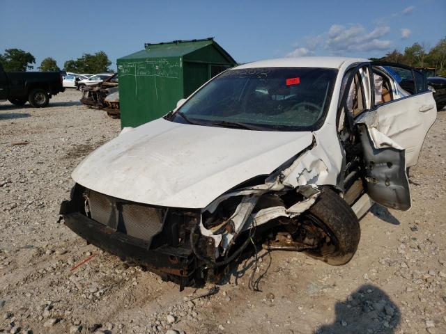 Photo 2 from auction – 2012 NISSAN ALTIMA BAS with VIN 1N4AL2AP4CC107953