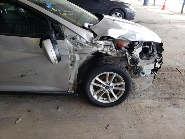 Photo 9 from auction – 2017 FORD FOCUS SE with VIN 1FADP3F21HL337249