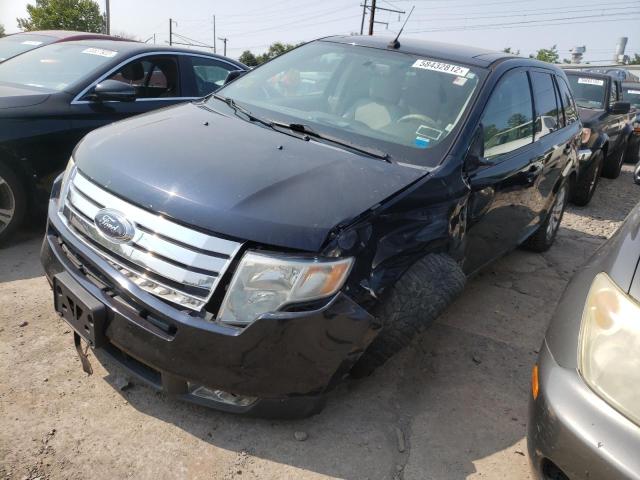 Photo 2 from auction – 2008 FORD EDGE SEL with VIN 2FMDK38C78BA45020