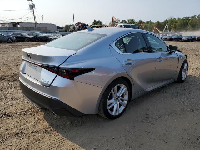 Photo 4 from auction – 2021 LEXUS IS 300 with VIN JTHA81F23M5045355