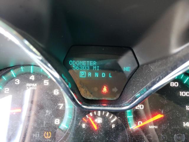 Photo 8 from auction – 2017 CHEVROLET TRAVERSE L with VIN 1GNKVGKD2HJ180579