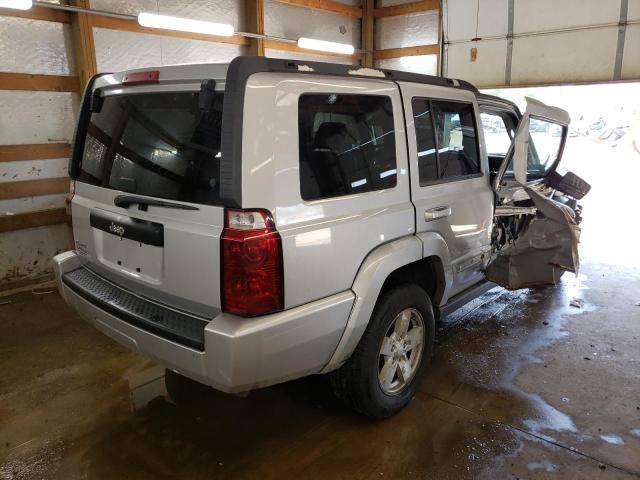 Photo 4 from auction – 2007 JEEP COMMANDER with VIN 1J8HG48KX7C547032