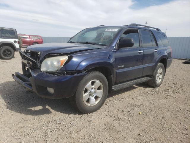 Photo 2 from auction – 2007 TOYOTA 4RUNNER SR with VIN JTEBU14R878102827