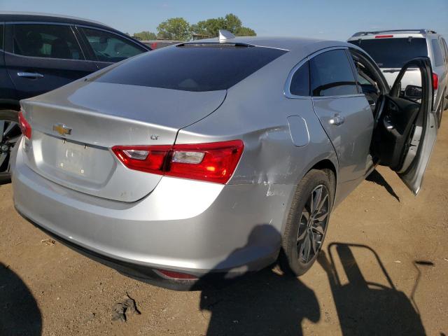 Photo 4 from auction – 2018 CHEVROLET MALIBU LT with VIN 1G1ZD5ST2JF287557
