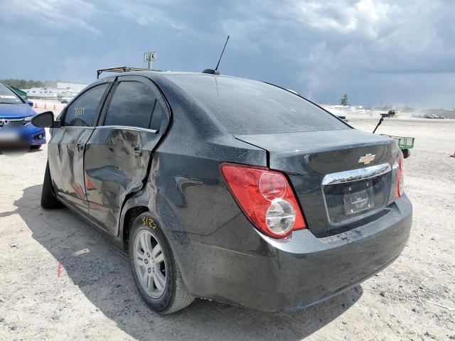 Photo 3 from auction – 2015 CHEVROLET SONIC LT with VIN 1G1JC5SH3F4163036
