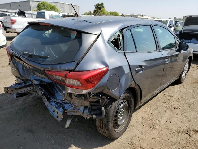 Photo 4 from auction – 2022 SUBARU IMPREZA with VIN 4S3GTAB64N3723451