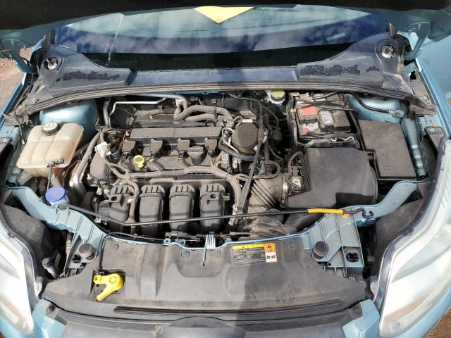 Photo 7 from auction – 2012 FORD FOCUS SE with VIN 1FAHP3F29CL101846