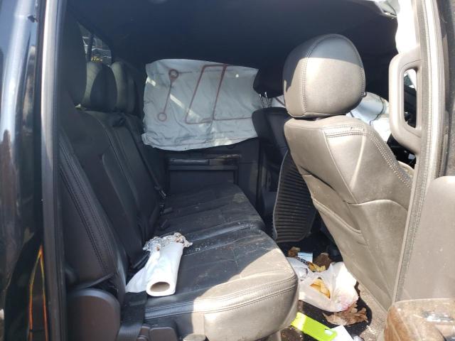 Photo 6 from auction – 2015 FORD F250 SUPER with VIN 1FT7W2BT2FEA32850