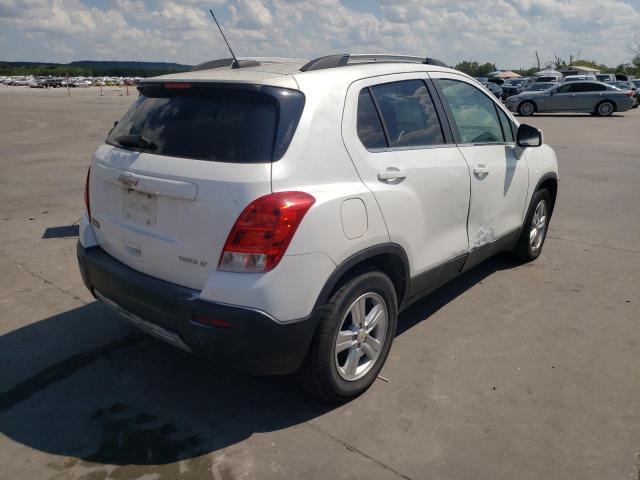 Zdjęcie 4 z aukcji – 2015 CHEVROLET TRAX 1LT z VIN KL7CJLSB8FB106720