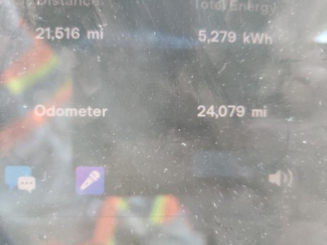 Photo 8 from auction – 2022 TESLA MODEL 3 with VIN 5YJ3E1EA5NF191137