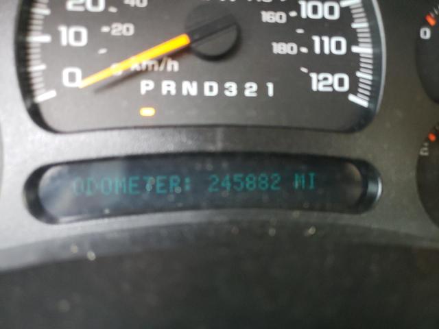 Zdjęcie 8 z aukcji – 2006 CHEVROLET SILVERADO z VIN 2GCEK13TX61173193