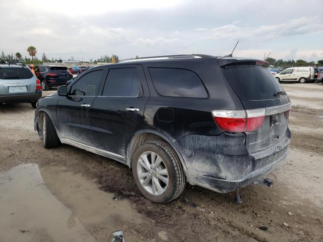 Photo 3 from auction – 2013 DODGE DURANGO CR with VIN 1C4RDHDG8DC613795