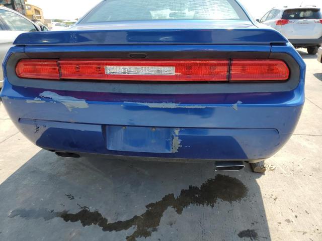 Photo 9 from auction – 2012 DODGE CHALLENGER with VIN 2C3CDYAGXCH243721