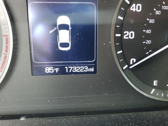 Photo 8 from auction – 2017 HYUNDAI SONATA SE with VIN 5NPE24AF8HH521024