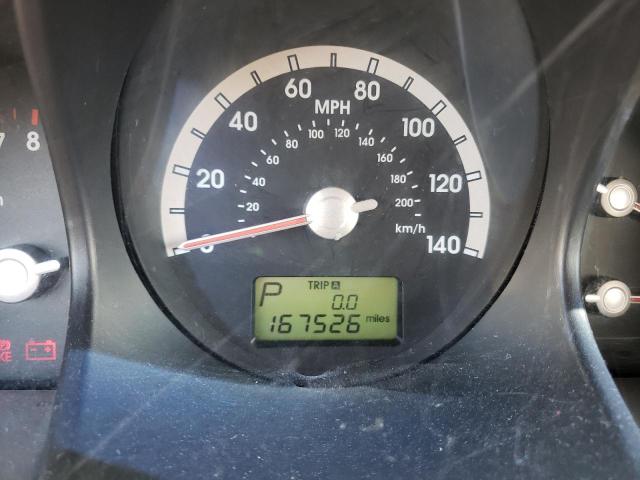 Photo 8 from auction – 2007 KIA SPORTAGE E with VIN KNDJE723877331240