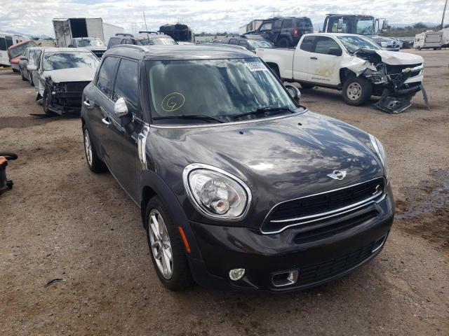 MINI COOPER S C 2015 z numerem VIN WMWZC3C5XFWT03149 - Zdjęcie z aukcji
