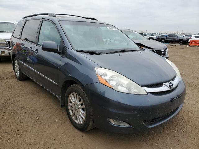 TOYOTA SIENNA XLE 2010 with VIN 5TDYK4CC7AS332235 - Photo from auction
