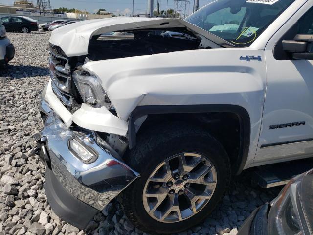 Photo 9 from auction – 2018 GMC SIERRA K15 with VIN 3GTU2NEJ3JG129552