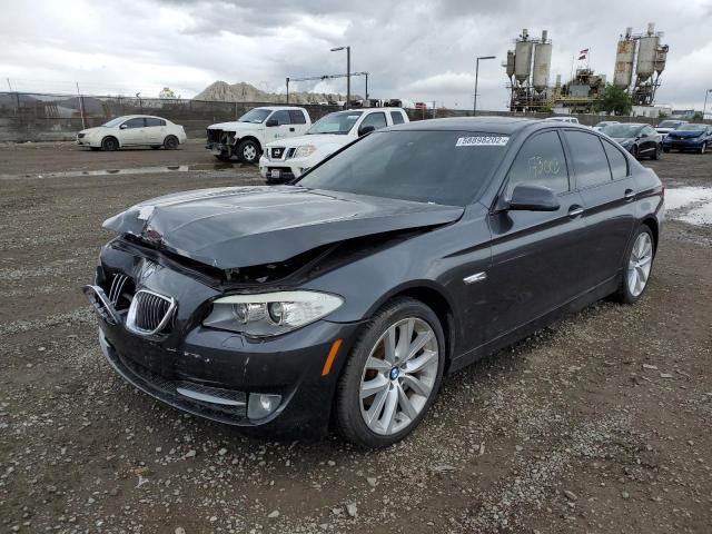 Photo 2 from auction – 2011 BMW 535 I with VIN WBAFR7C52BC805657