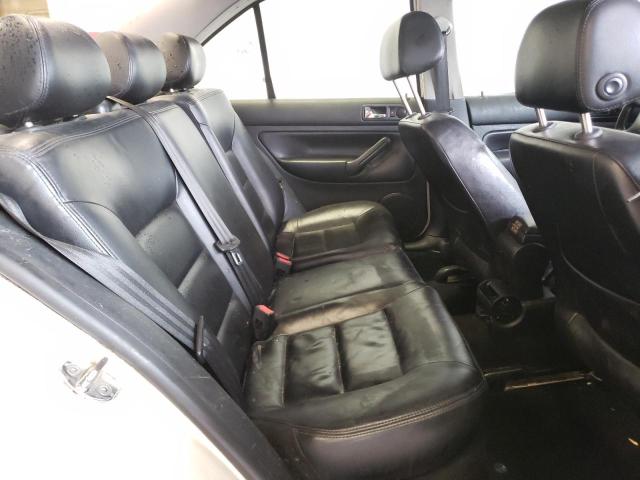 Photo 6 from auction – 2000 VOLKSWAGEN JETTA GLS with VIN 3VWSA29M3YM039565