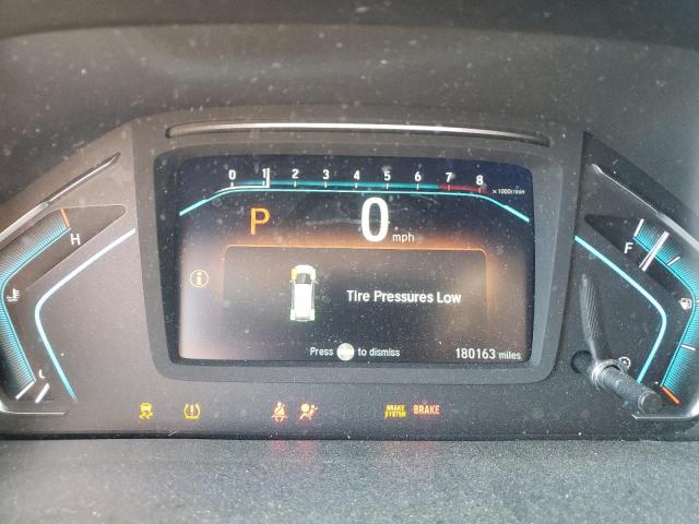 Photo 8 from auction – 2018 HONDA ODYSSEY LX with VIN 5FNRL6H27JB026458