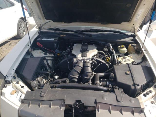 Photo 7 from auction – 2003 CADILLAC CTS with VIN 1G6DM57N330102033