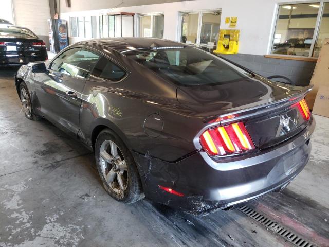 Photo 3 from auction – 2017 FORD MUSTANG with VIN 1FA6P8AM0H5230356