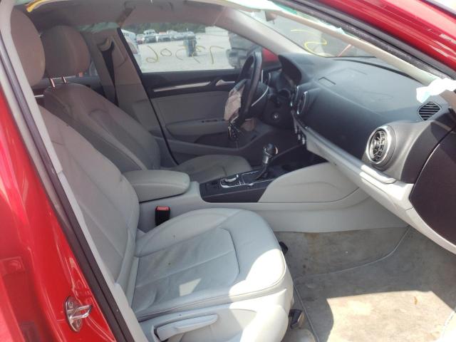 Photo 5 from auction – 2015 AUDI A3 PREMIUM with VIN WAUACGFF9F1056356