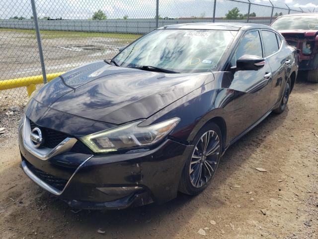 Photo 2 from auction – 2016 NISSAN MAXIMA 3.5 with VIN 1N4AA6AP1GC417951