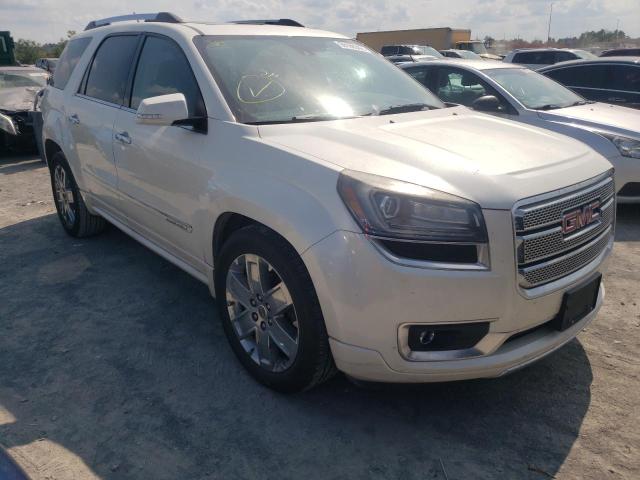 GMC ACADIA DEN 2015 with VIN 1GKKRTKD9FJ119477 - Photo from auction