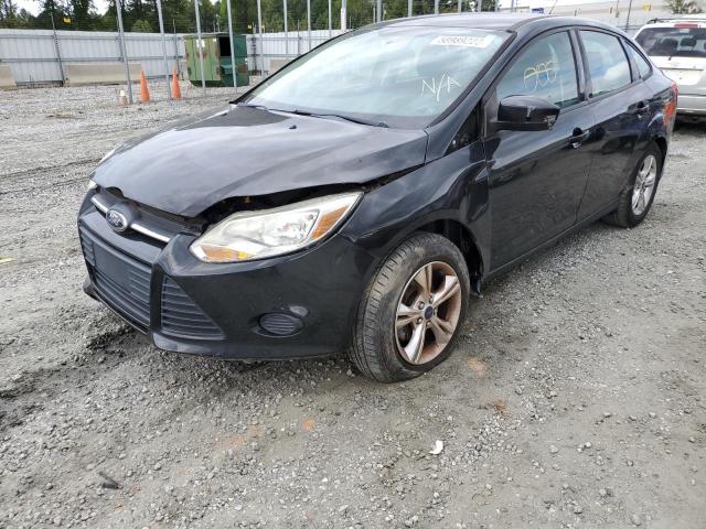 Photo 2 from auction – 2014 FORD FOCUS SE with VIN 1FADP3F25EL338724