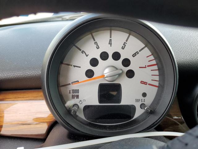 Photo 8 from auction – 2012 MINI COOPER CLU with VIN WMWZF3C53CT189371