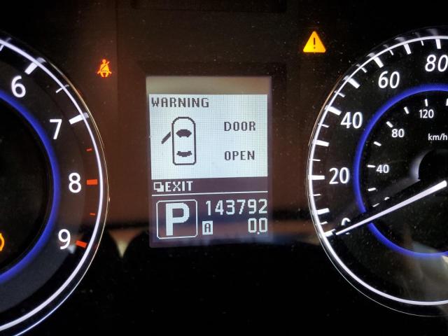 Photo 8 from auction – 2010 INFINITI G37 with VIN JN1CV6AR0AM454616