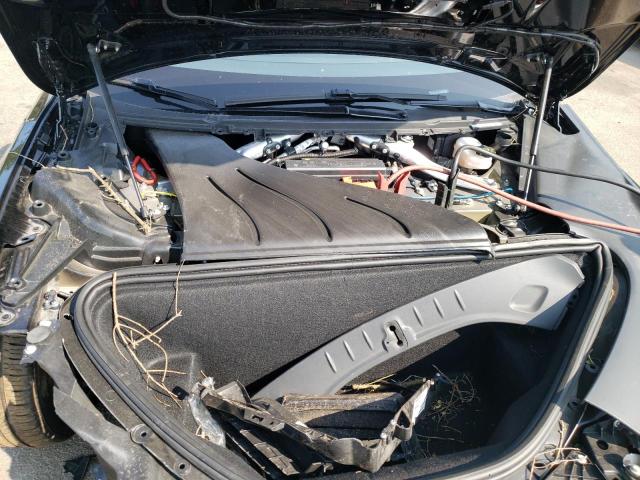 Photo 7 from auction – 2020 TESLA MODEL S with VIN 5YJSA1E29LF413353