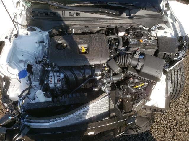 Photo 7 from auction – 2023 KIA FORTE LX with VIN 3KPF24AD7PE513809