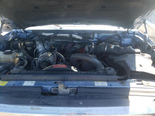 Photo 7 from auction – 1996 FORD F250 with VIN 1FTHX25F1TEA47584