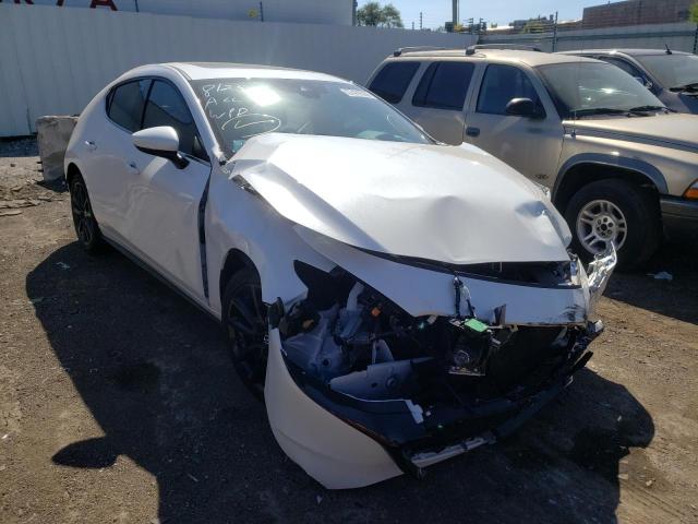 MAZDA 3 PREMIUM 2021 with VIN JM1BPBML5M1401807 - Photo from auction