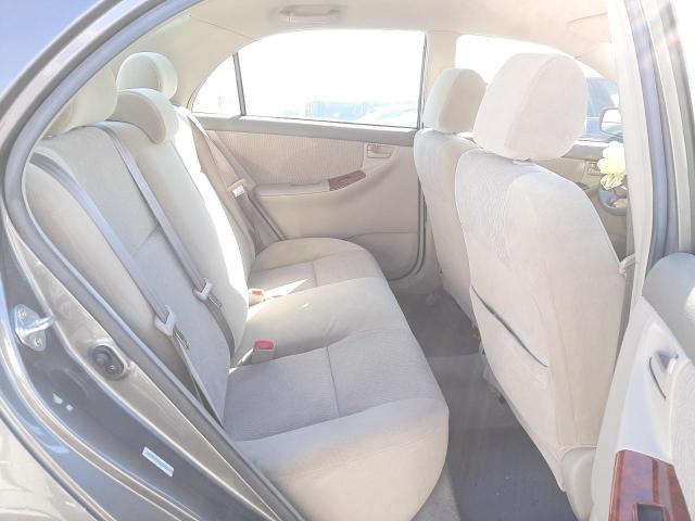 Photo 6 from auction – 2007 TOYOTA COROLLA CE with VIN 1NXBR32E57Z893225
