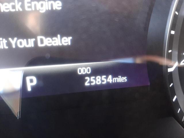 Photo 8 from auction – 2020 TOYOTA HIGHLANDER with VIN 5TDGZRBH0LS001839