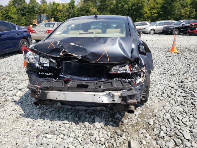 Photo 9 from auction – 2007 LEXUS IS 250 with VIN JTHBK262075026150