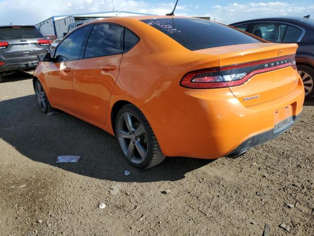 Photo 3 from auction – 2014 DODGE DART GT with VIN 1C3CDFEB1ED683443